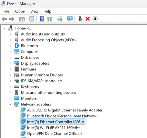 Windows Configuration 2