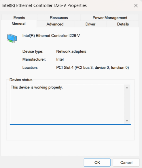 Windows Configuration 4