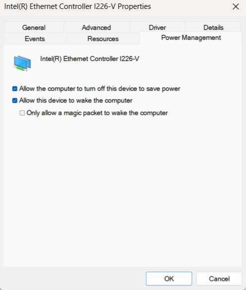Windows Configuration 5